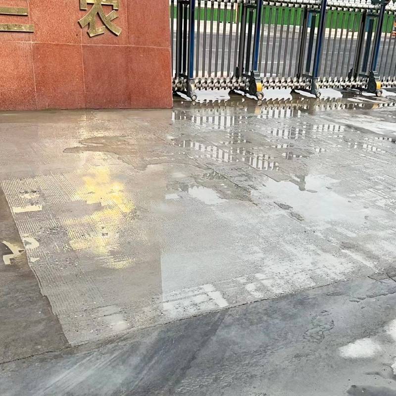 蛟河水泥路面翻新砂浆